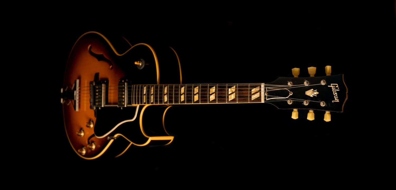 Gibson ES-175D 1959 VOS Vintage Sunburst 2012 – Bild 9