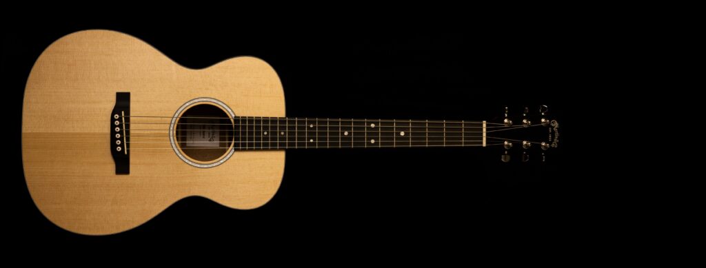 Martin 000JR-10 Junior Sitka