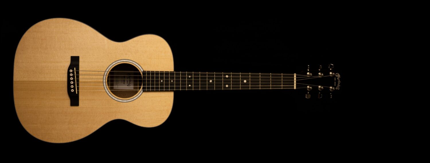 Martin 000JR-10 Junior Sitka
