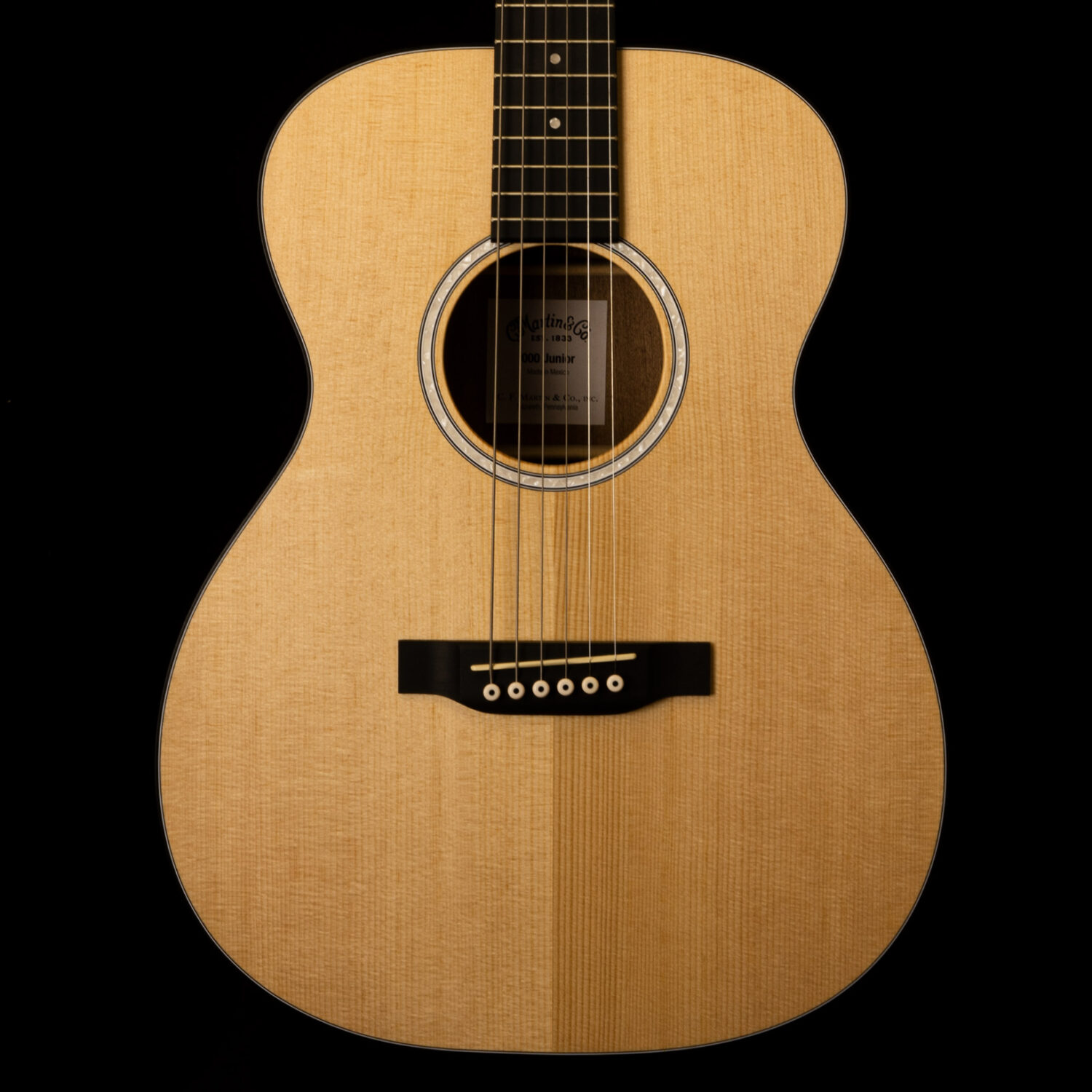 Martin 000JR-10 Junior Sitka – Bild 2