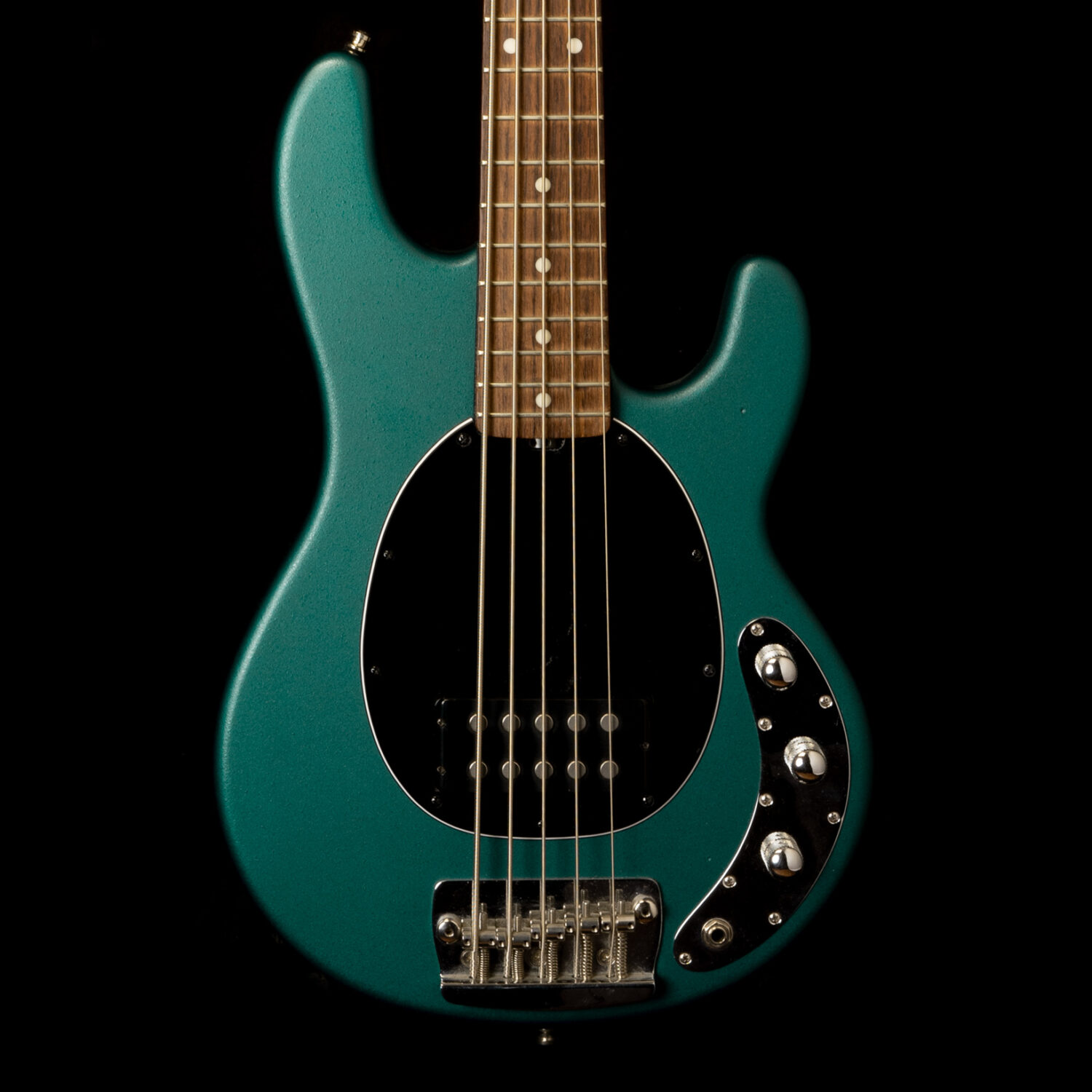 Music Man SUB 5 Textured Teal 2004 – Bild 2