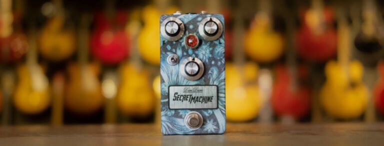 DanDrive Secret Machine #2616