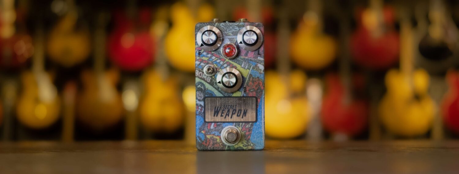 DanDrive Secret Weapon #3033