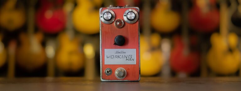 DanDrive Working Man #3027