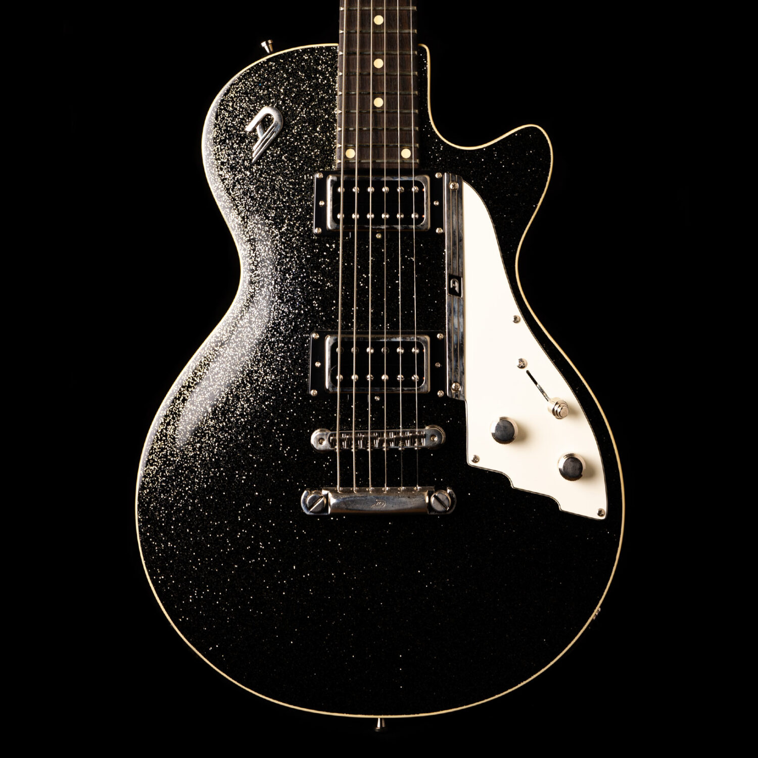 Duesenberg D6 Baritone Black Sparkle – Bild 2