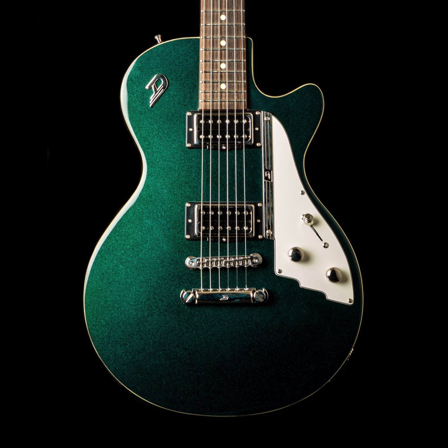 Duesenberg Starplayer Special Catalina Green - Image 2