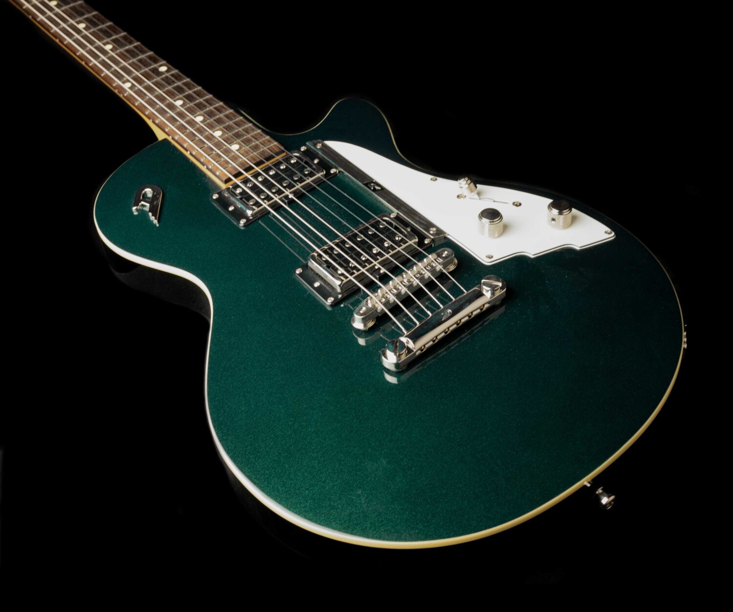 Duesenberg Starplayer Special Catalina Green - Image 4