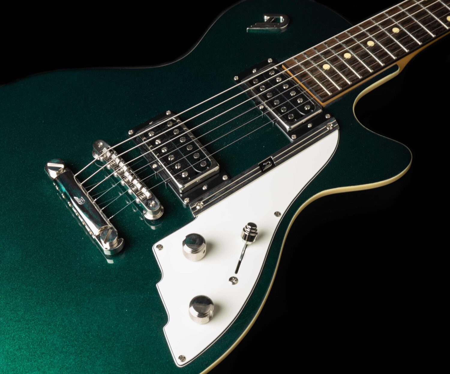 Duesenberg Starplayer Special Catalina Green - Image 3