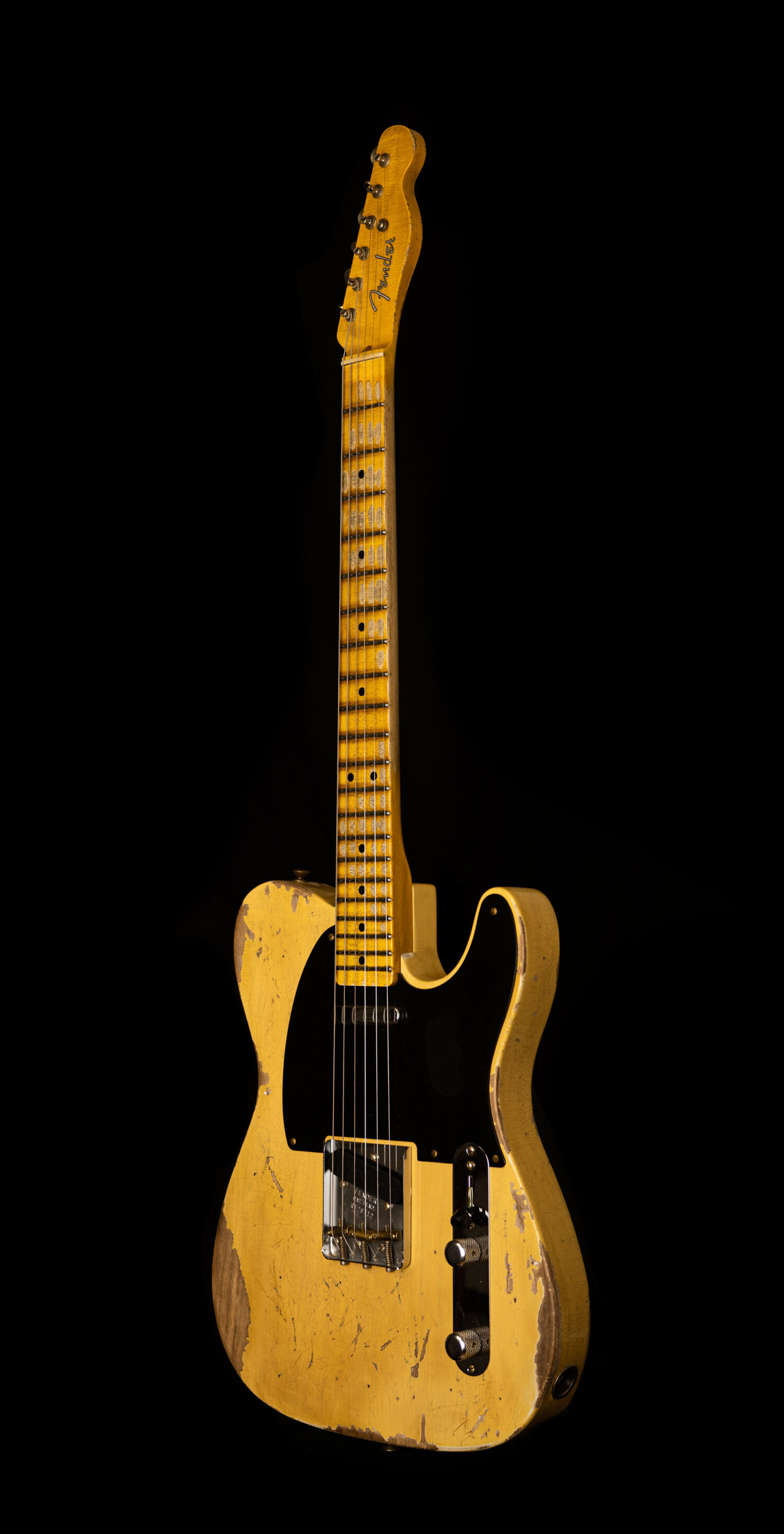 Fender Nocaster '51 Heavy Relic Nocaster Blonde - Image 4
