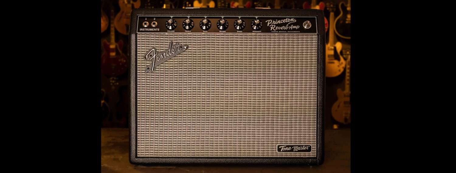Fender Tone Master Princeton Reverb