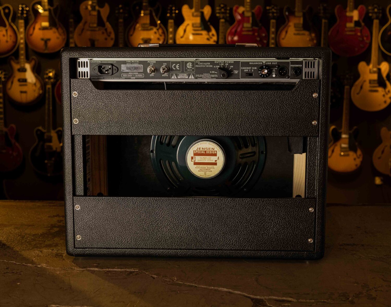 Fender Tone Master Princeton Reverb – Bild 3