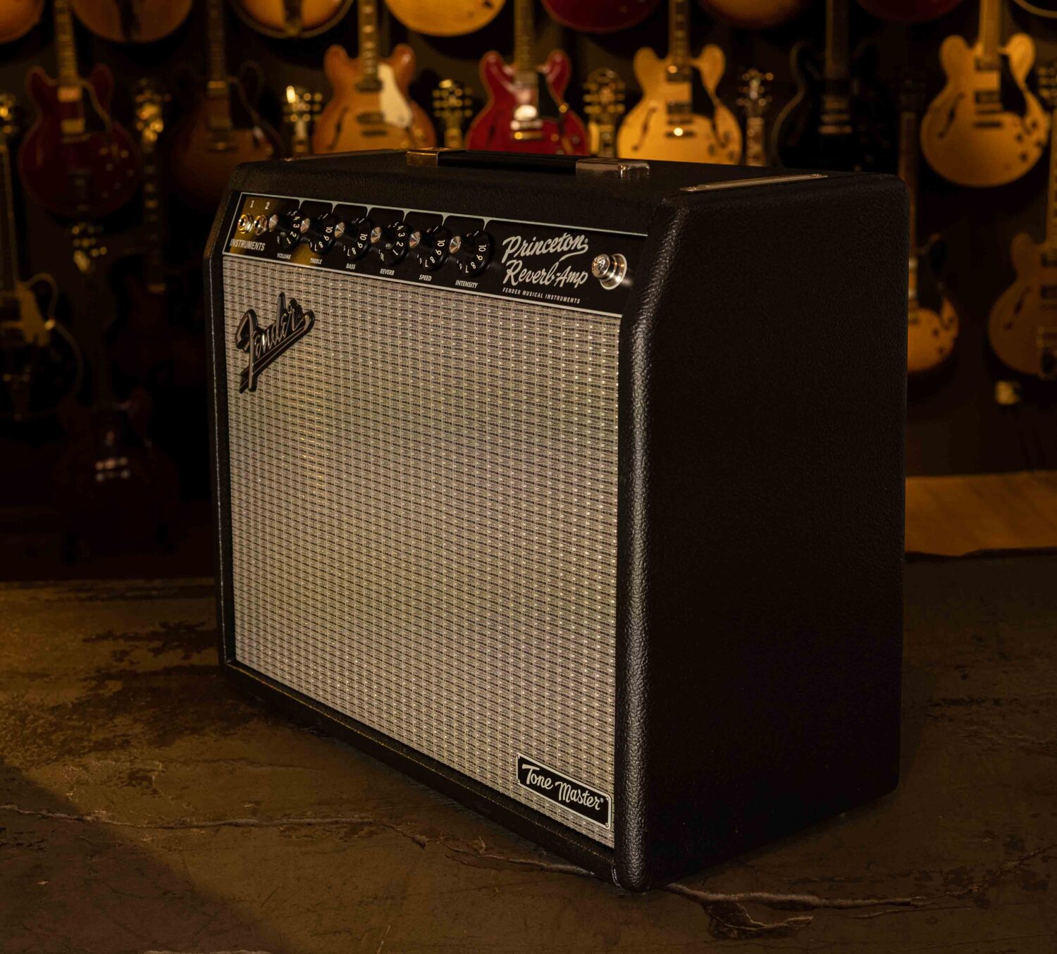 Fender Tone Master Princeton Reverb – Bild 2