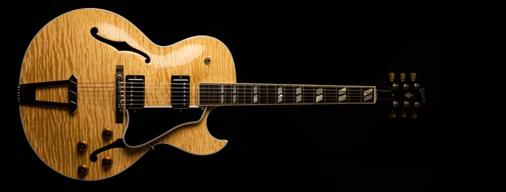 Gibson ES-175 Figured Natural 2011