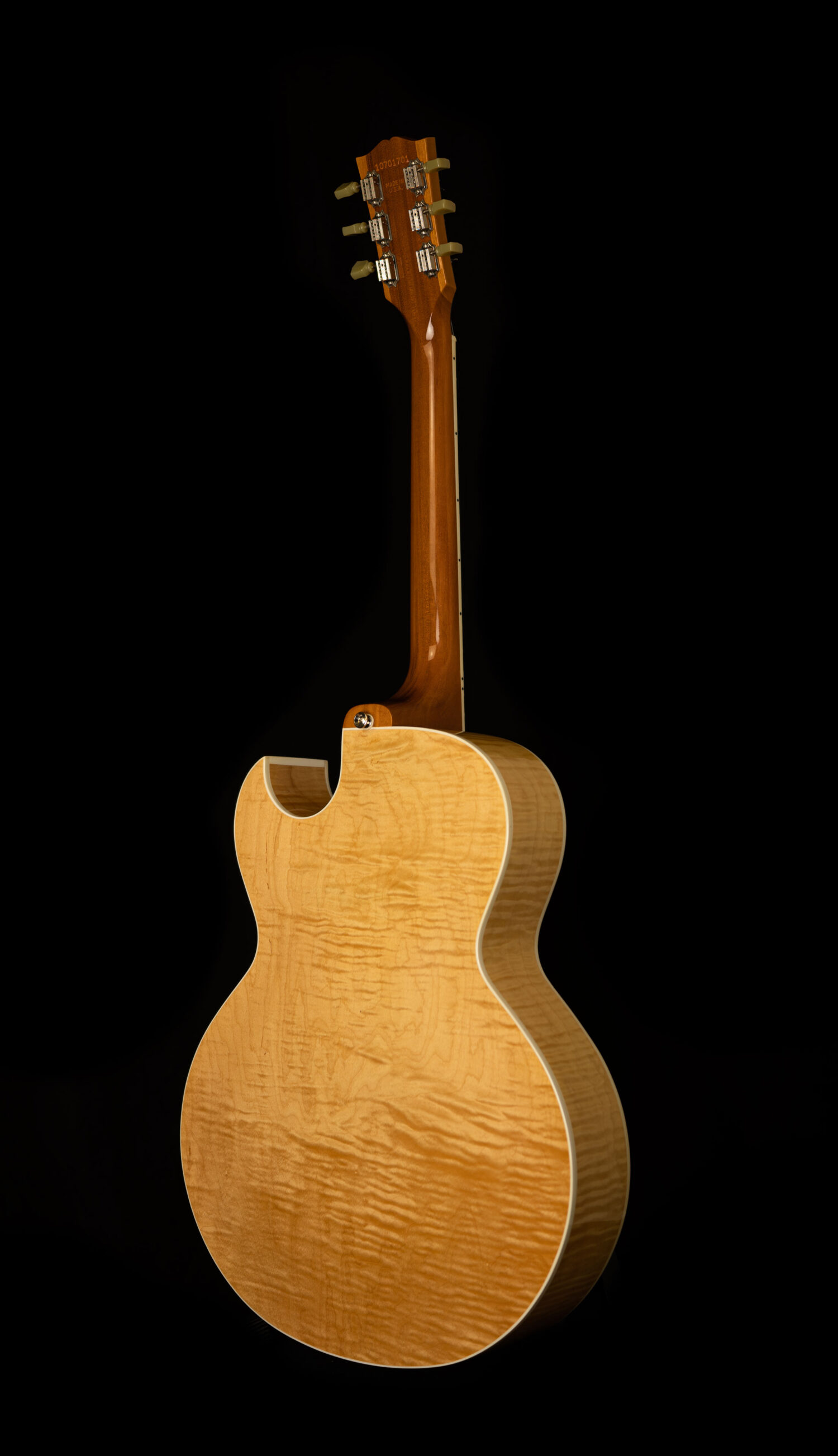Gibson ES-175 Figured Natural 2011 – Bild 7