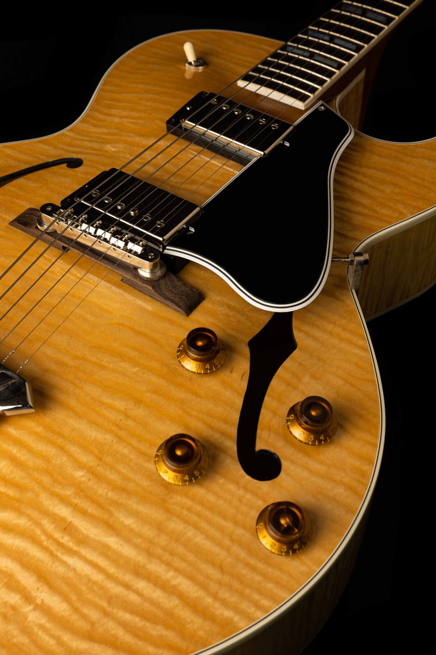 Gibson ES-175 Figured Natural 2011 – Bild 6