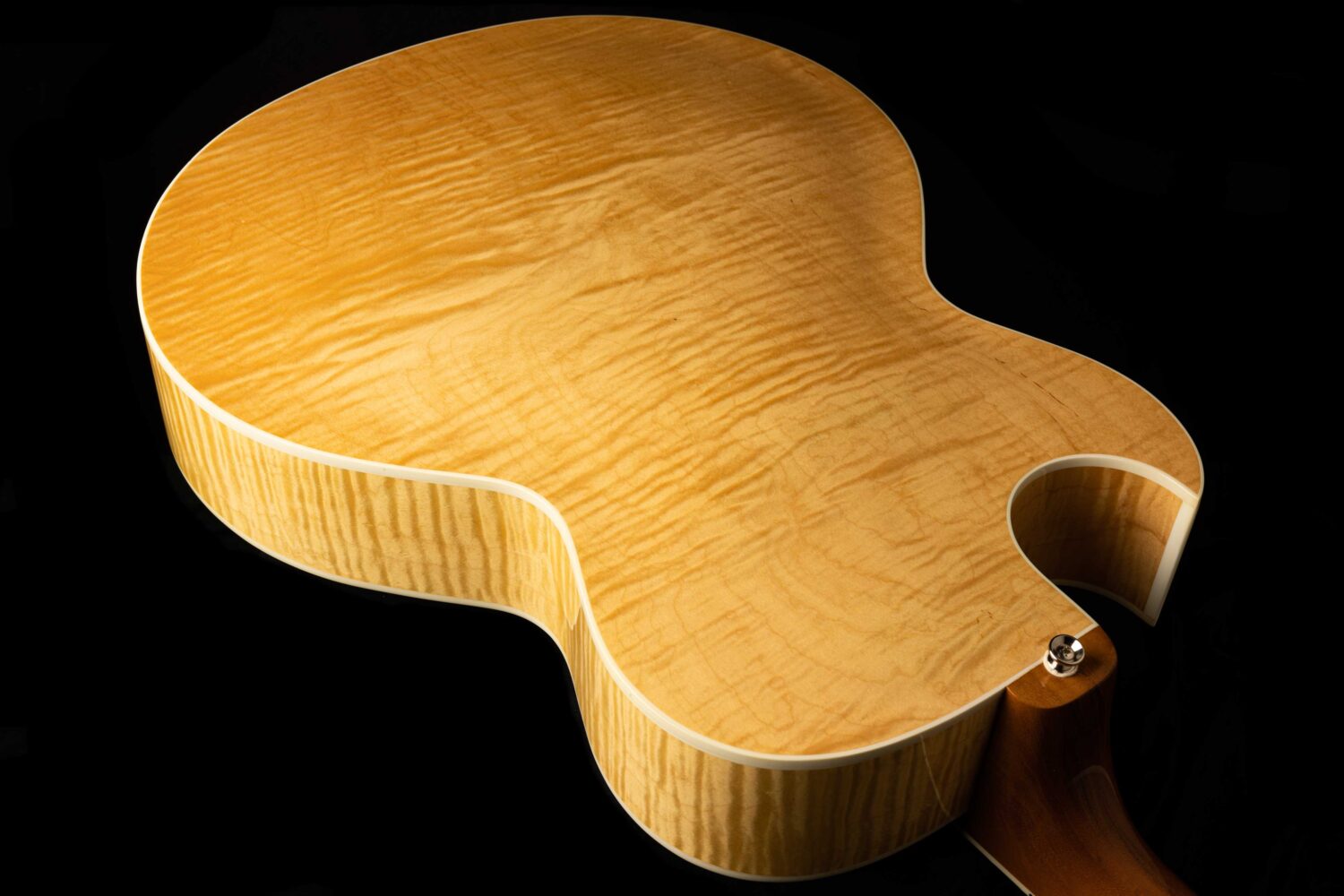 Gibson ES-175 Figured Natural 2011 - Image 8