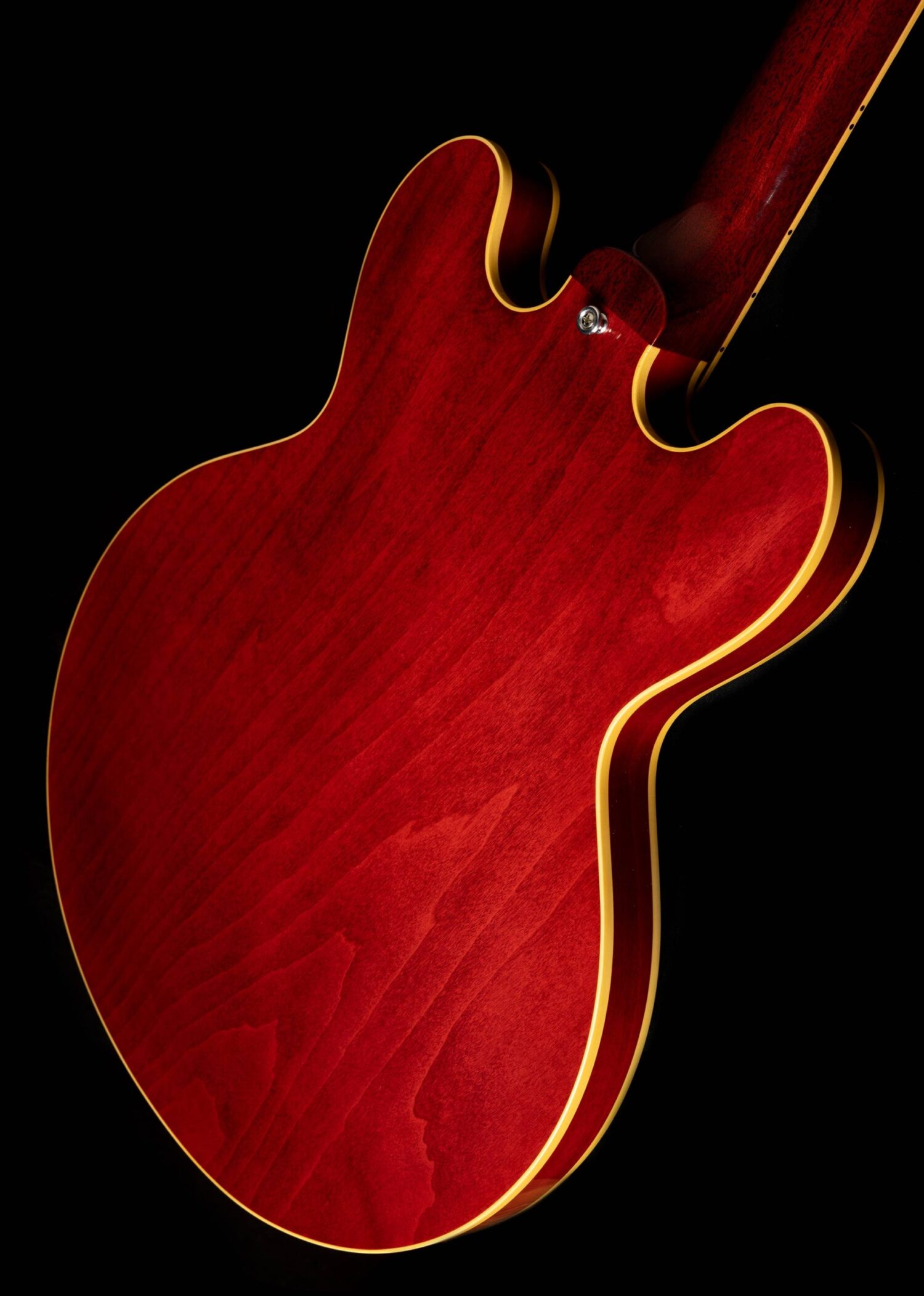 Gibson ES-335 1961 Reissue VOS Sixties Cherry – Bild 3