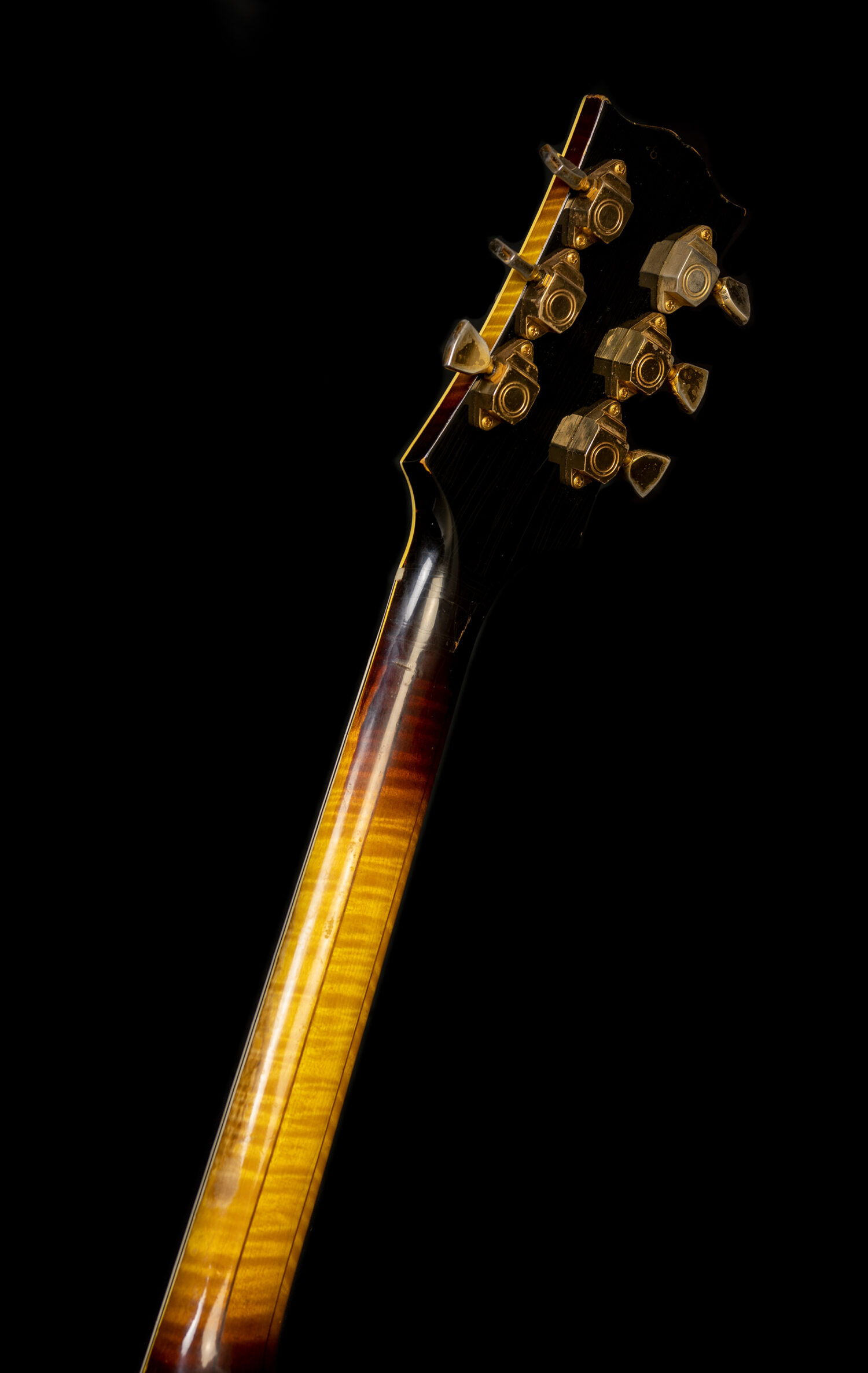 Gibson Johnny Smith Sunburst 1968 – Bild 12