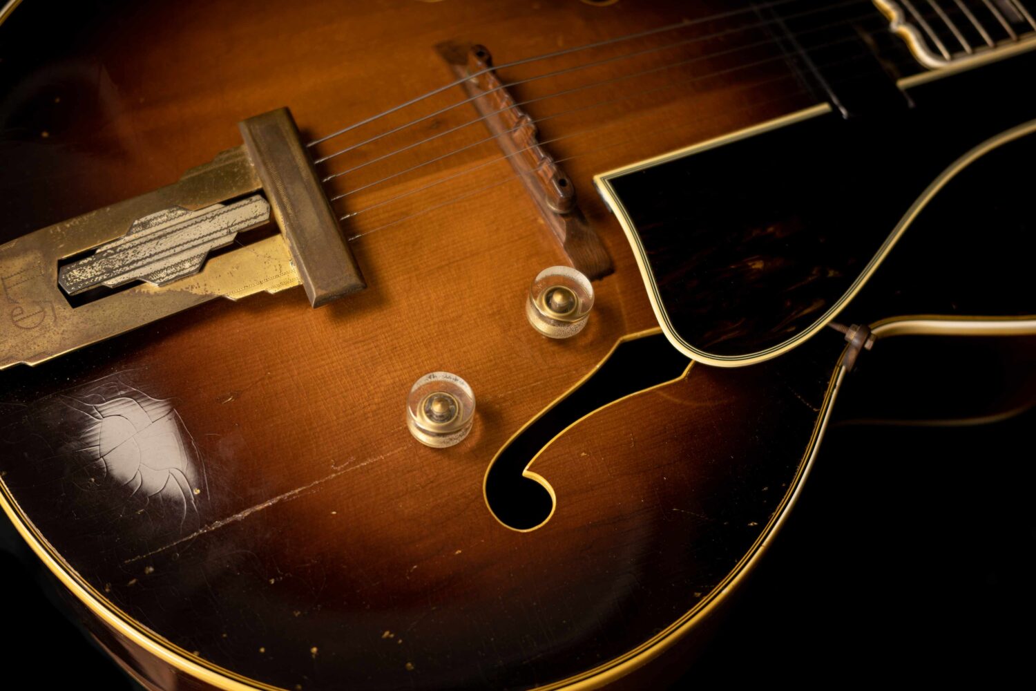 Gibson L-5 1946 – Bild 12