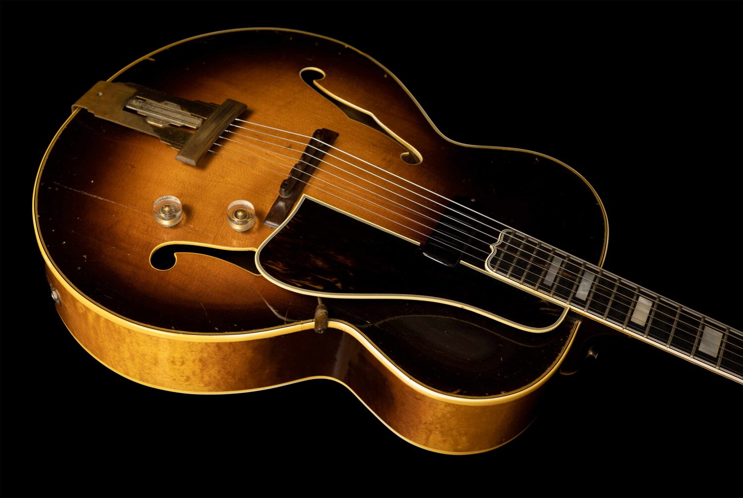 Gibson L-5 1946 - Image 7