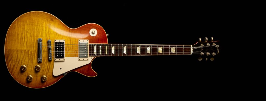 Gibson Les Paul Jimmy Page No. 1 VOS 2005