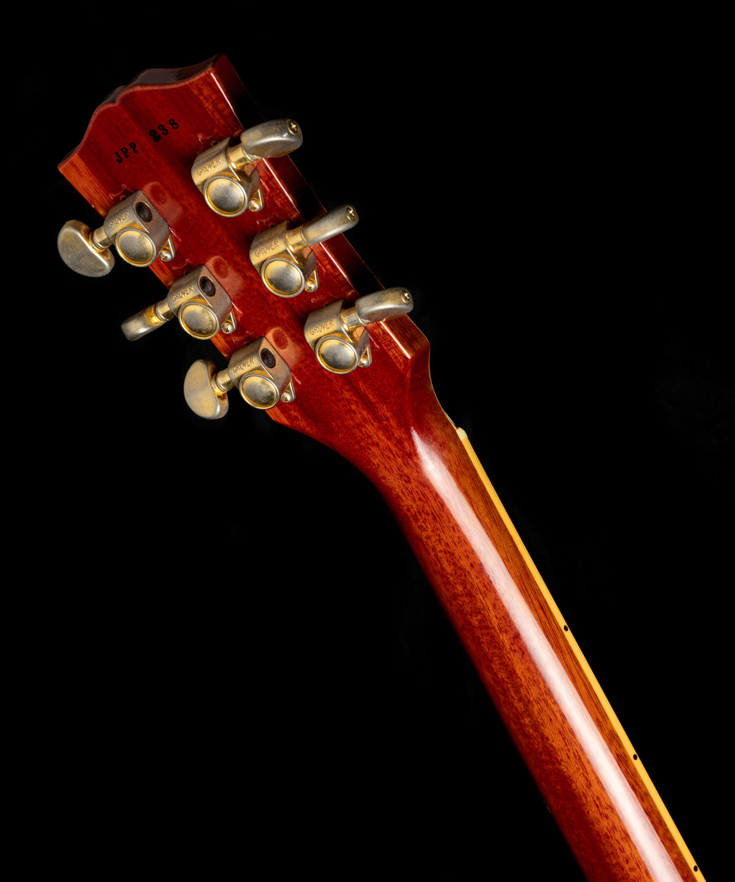 Gibson Les Paul Jimmy Page No. 1 VOS 2005 – Bild 10