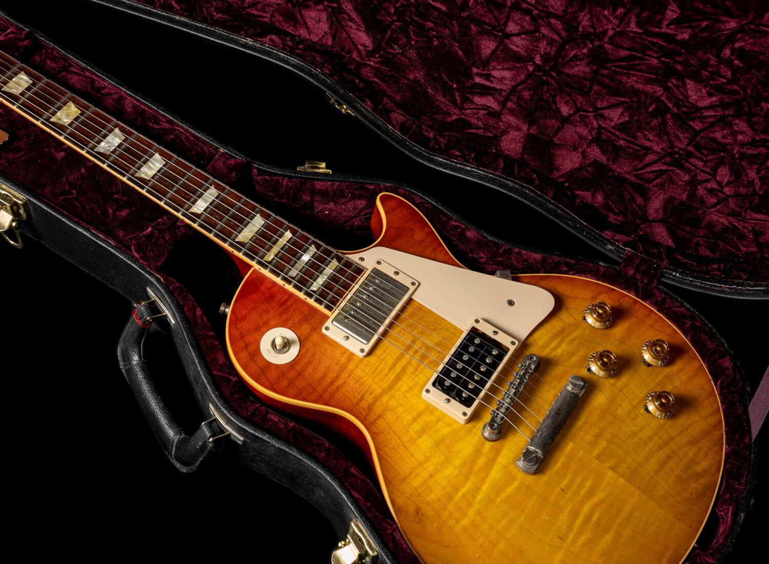 Gibson Les Paul Jimmy Page No. 1 VOS 2005 – Bild 12