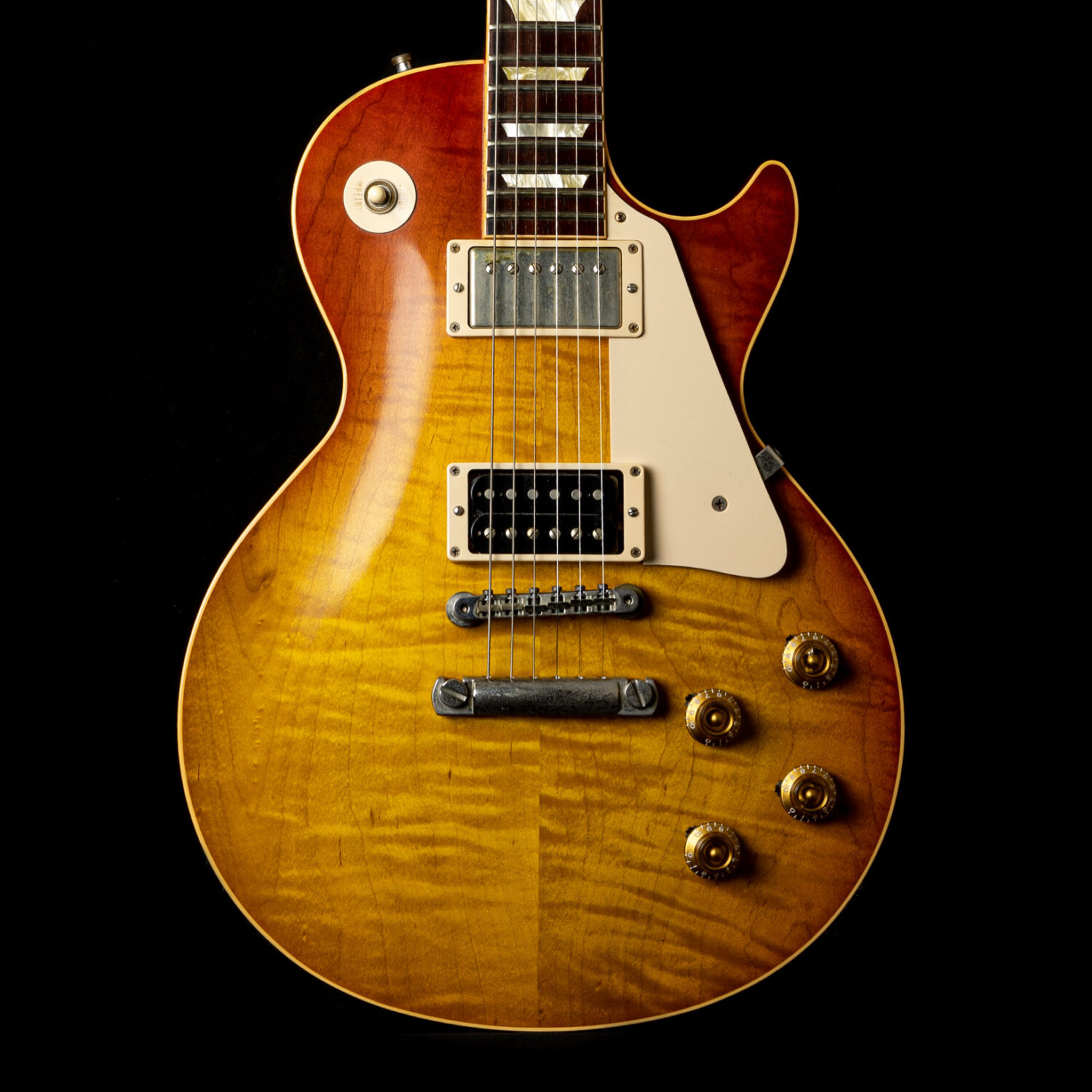 Gibson Les Paul Jimmy Page No. 1 VOS 2005 – Bild 2