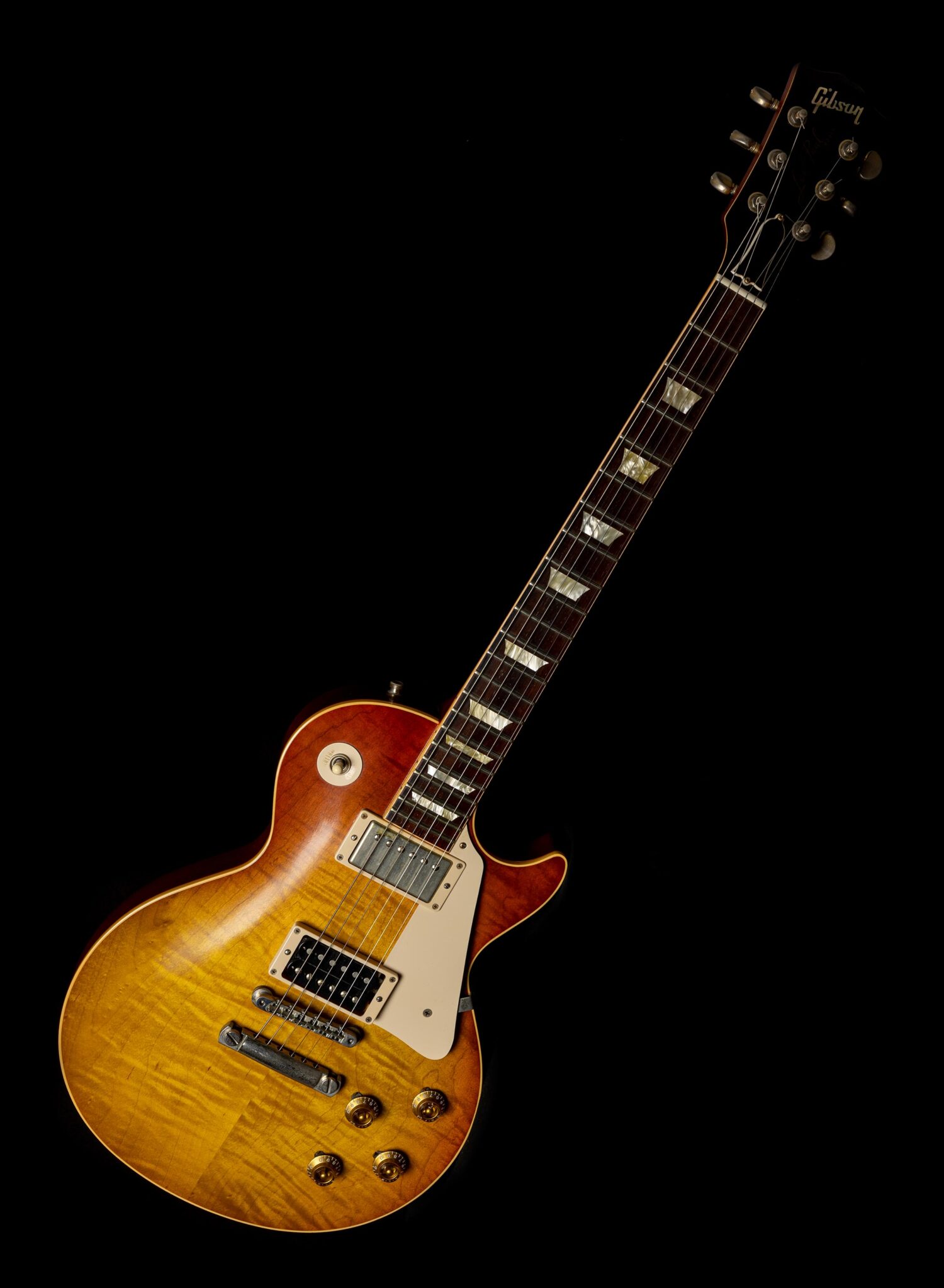 Gibson Les Paul Jimmy Page No. 1 VOS 2005 – Bild 9