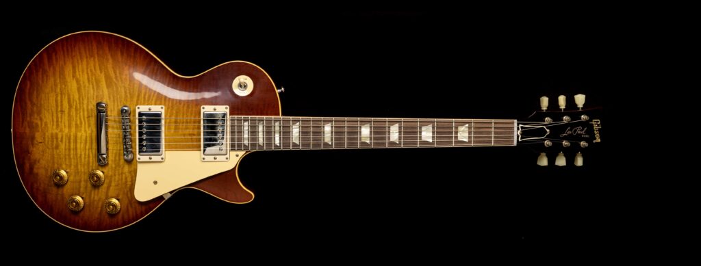 Gibson Les Paul Standard 1959 VOS Iced Tea Burst "Jane"