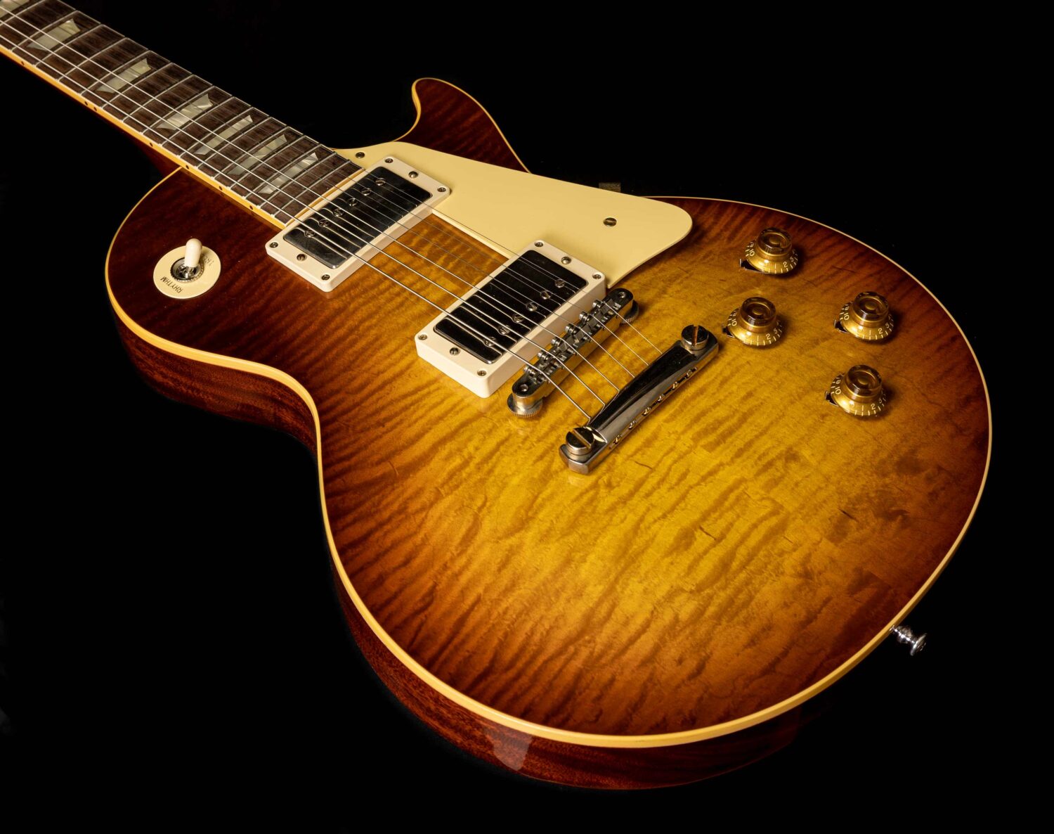 Gibson Les Paul Standard 1959 VOS Iced Tea Burst "Jane" – Bild 6