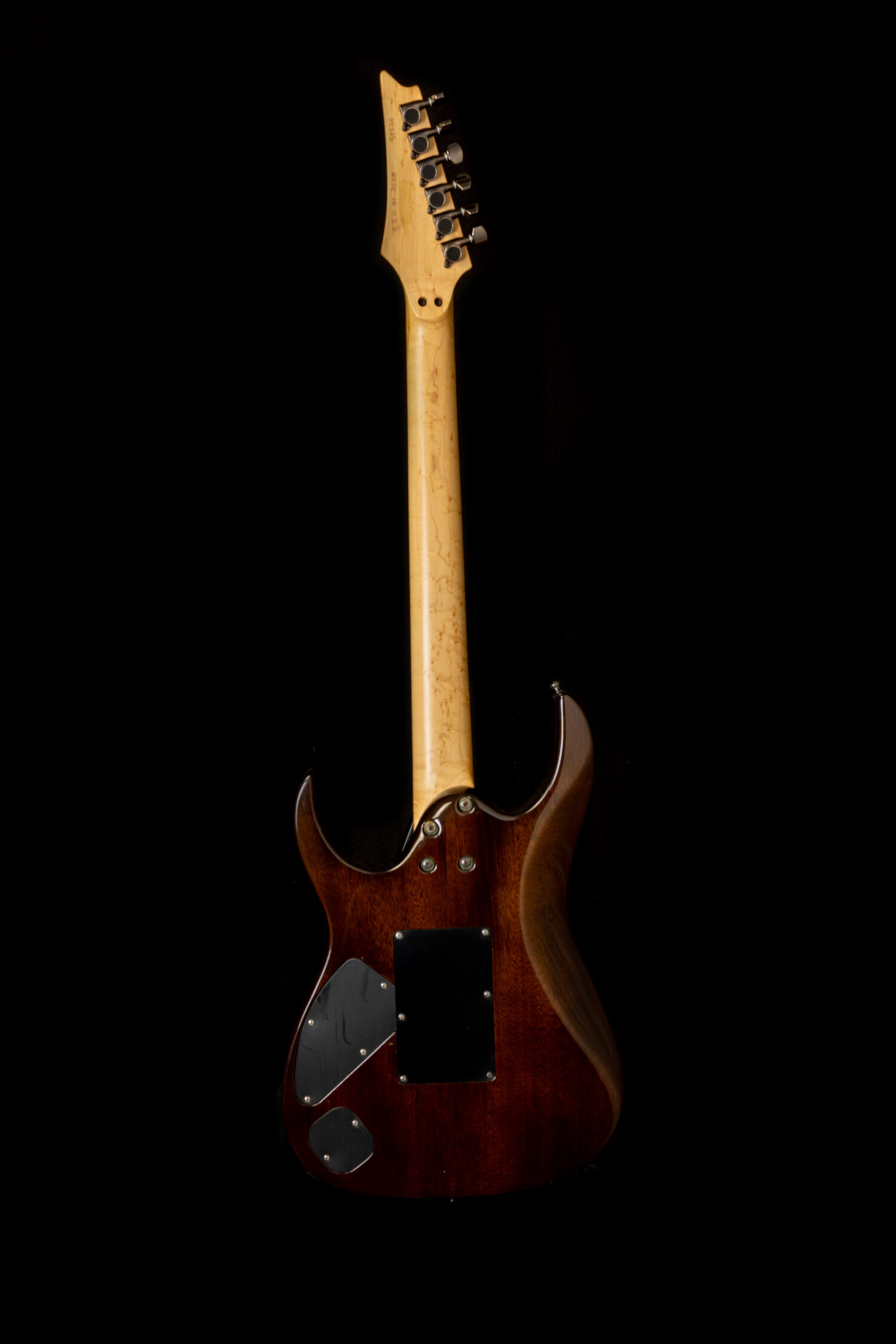 Ibanez UCEWQM USA Custom Exotic Woods Quilted Maple 1992 – Bild 8