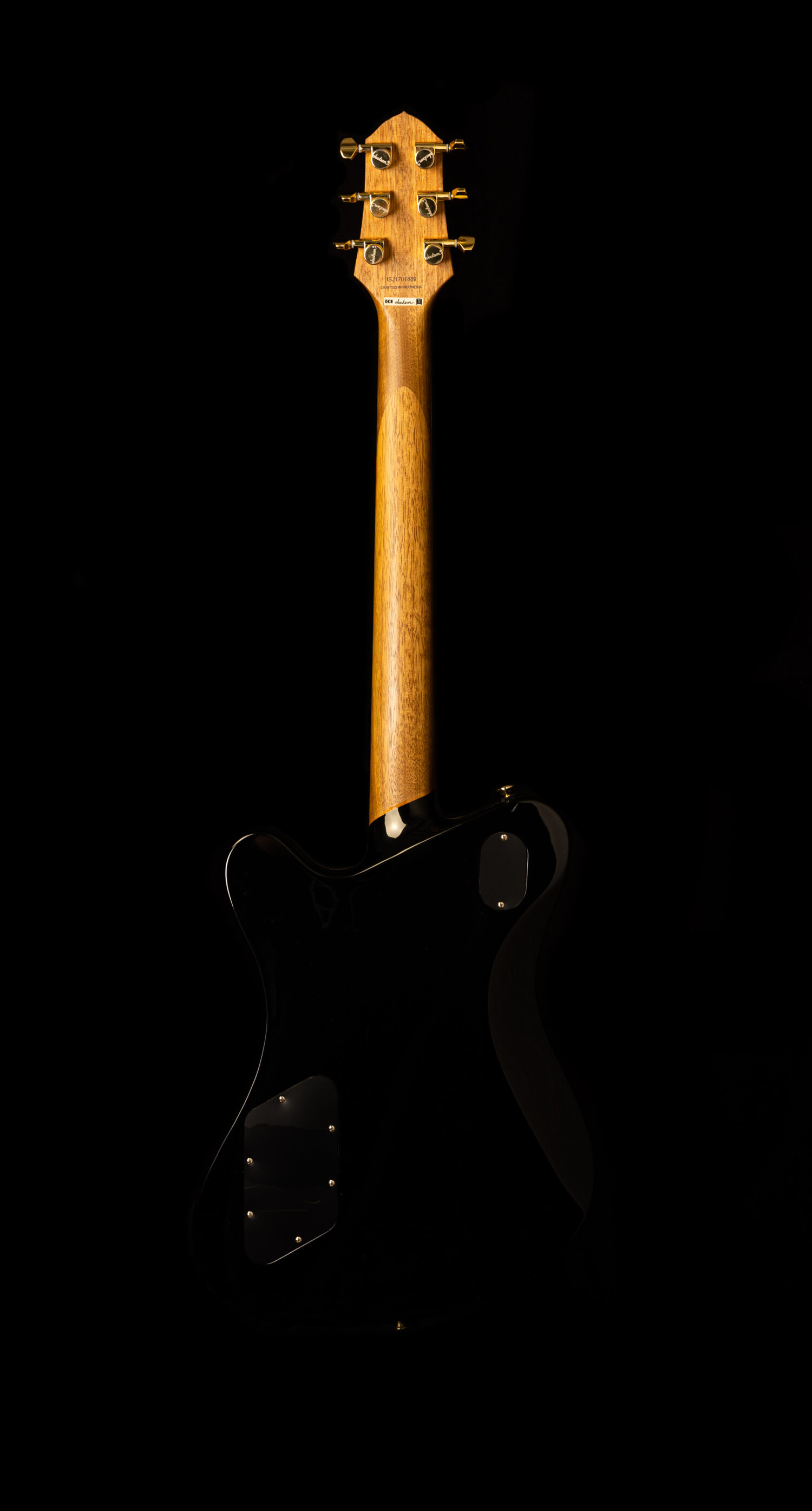 Jackson Dominion Pro Series Mark Morton Signature Gloss Black 2017 – Bild 2