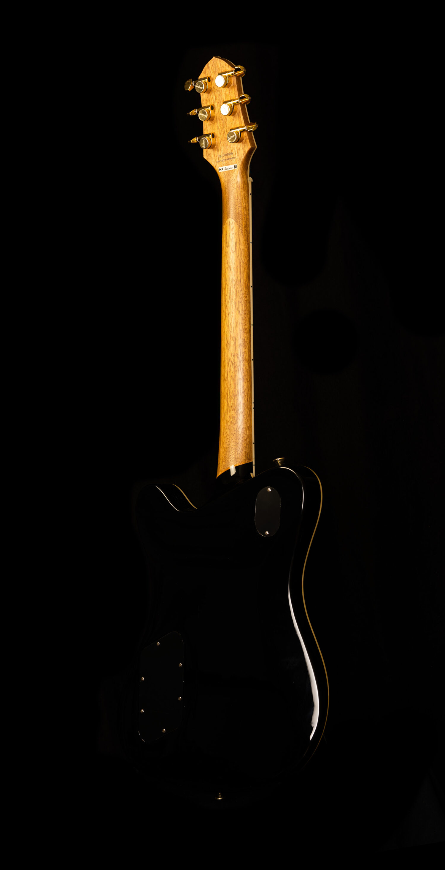 Jackson Dominion Pro Series Mark Morton Signature Gloss Black 2017 – Bild 3