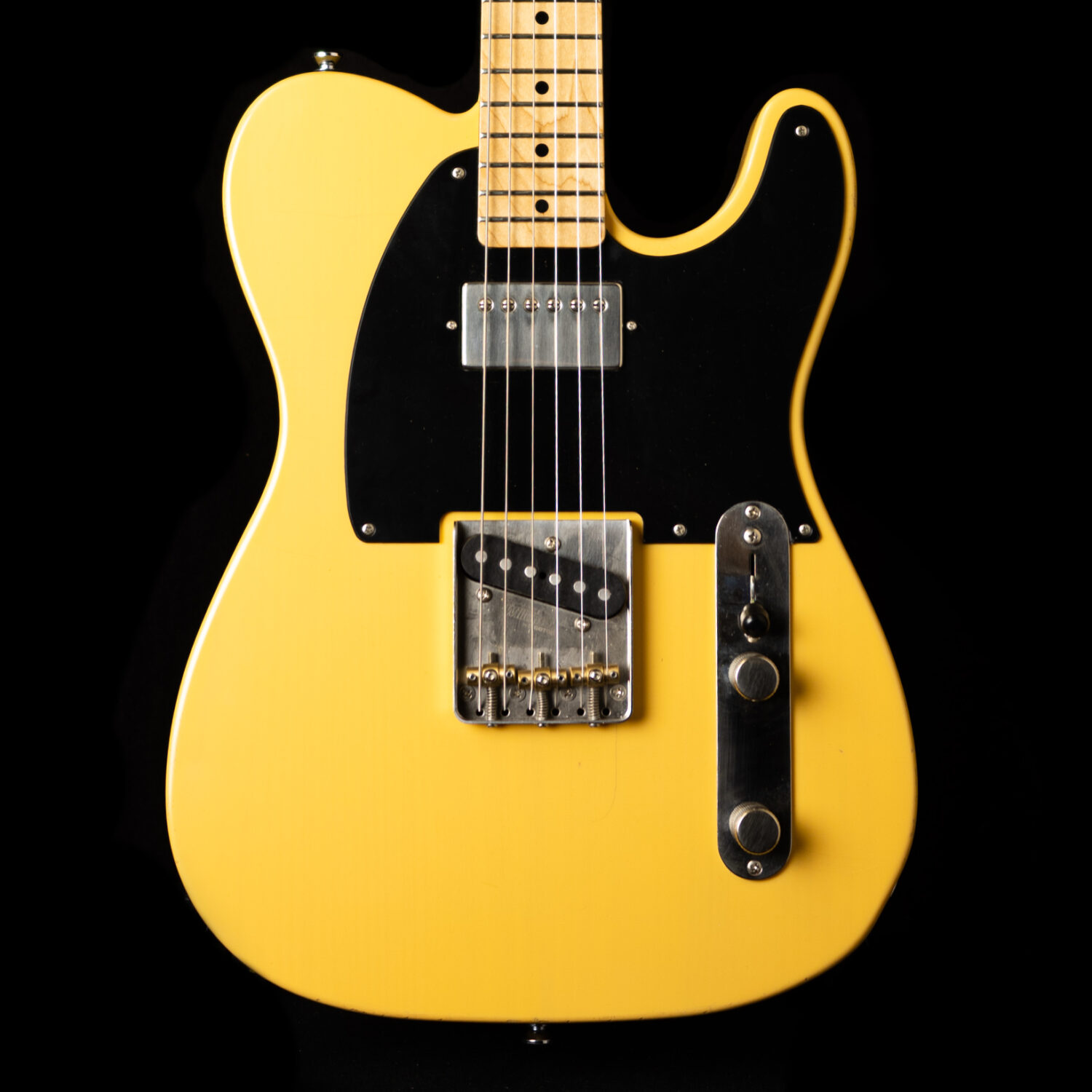 Maybach Teleman T52-2 Keith Butterscotch Blackguard Aged – Bild 2