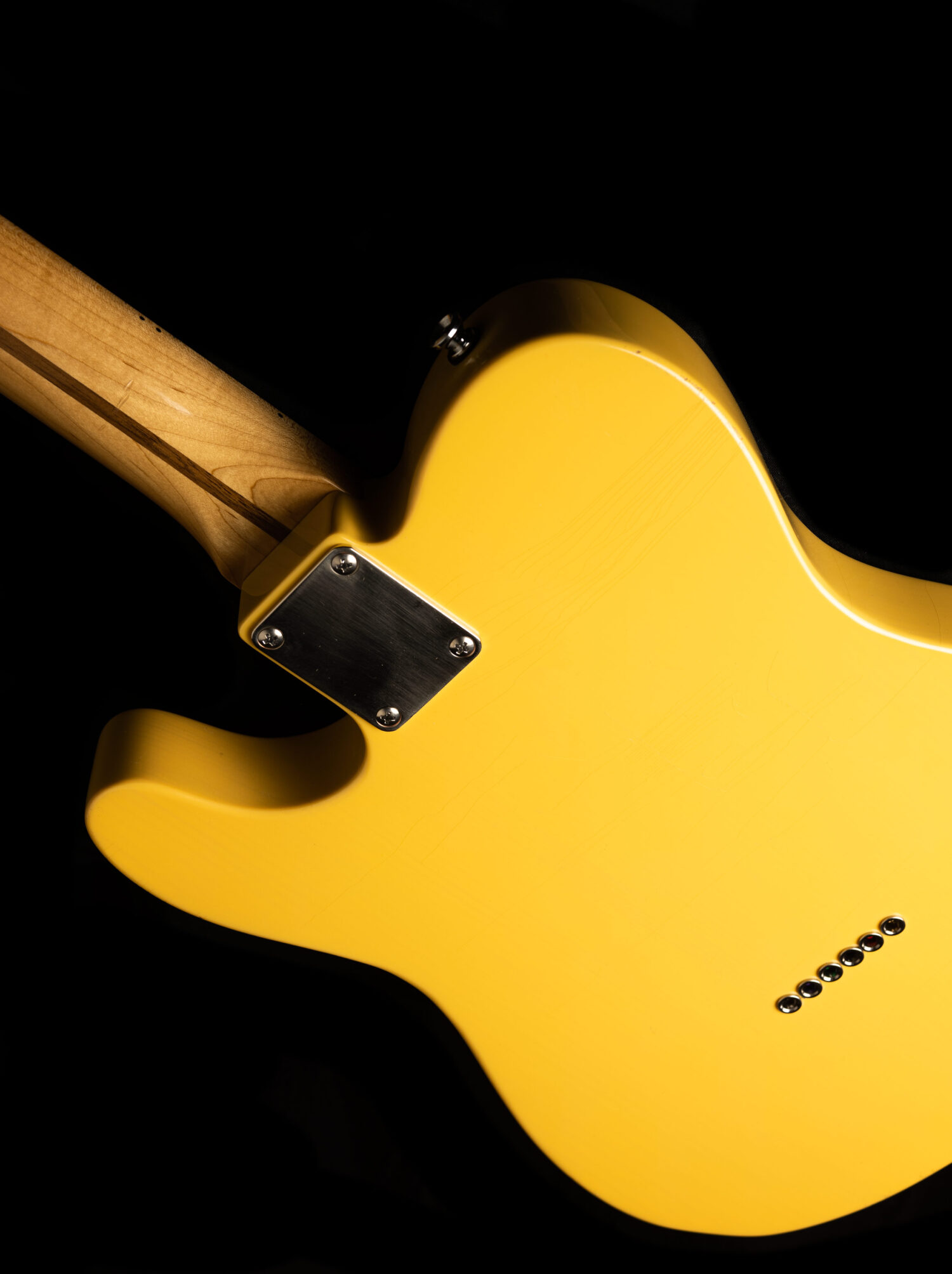 Maybach Teleman T52-2 Keith Butterscotch Blackguard Aged - Image 6