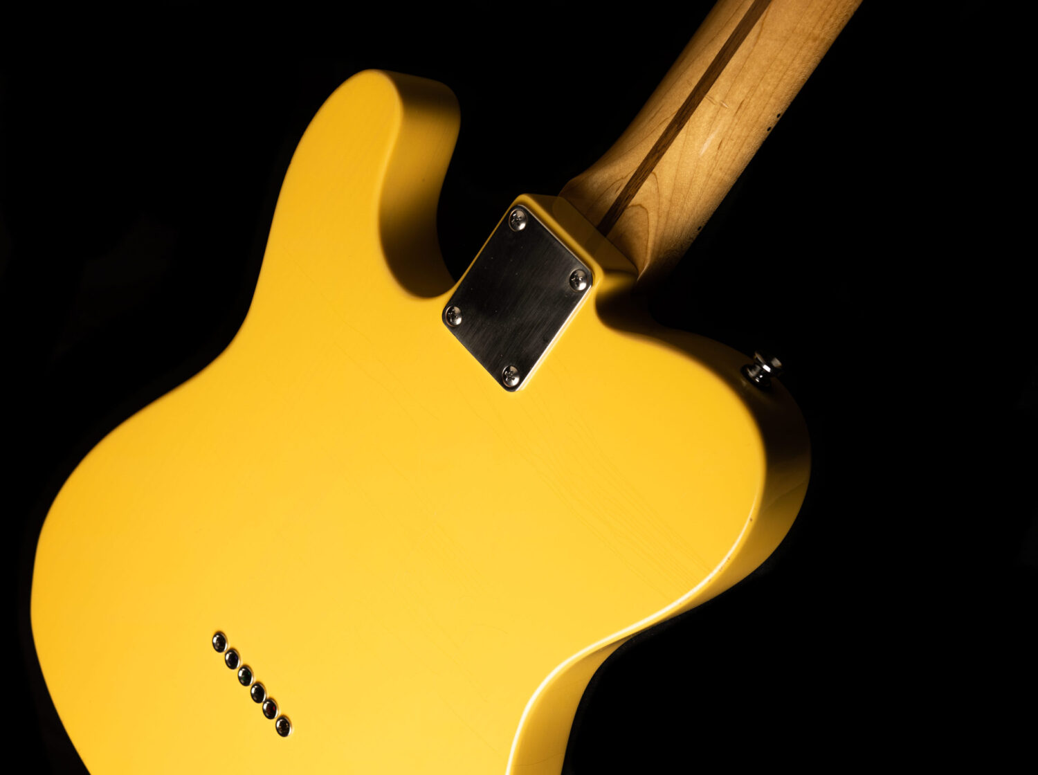 Maybach Teleman T52-2 Keith Butterscotch Blackguard Aged – Bild 6