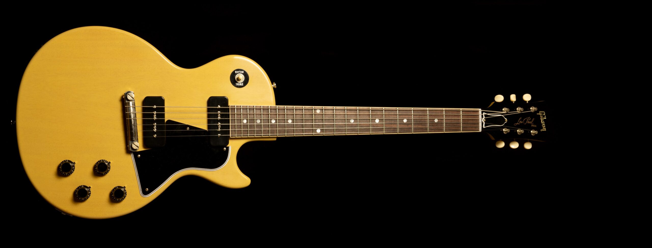 Gibson Les Paul Special 1957 TV Yellow