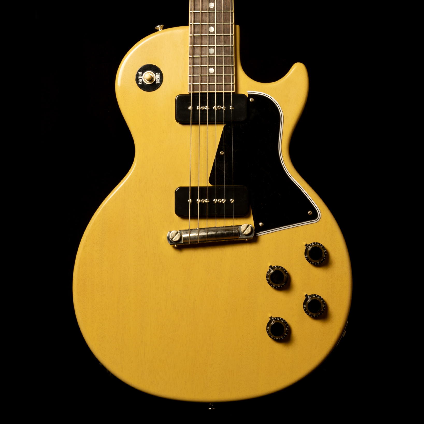 Gibson Les Paul Special 1957 TV Yellow - Image 2