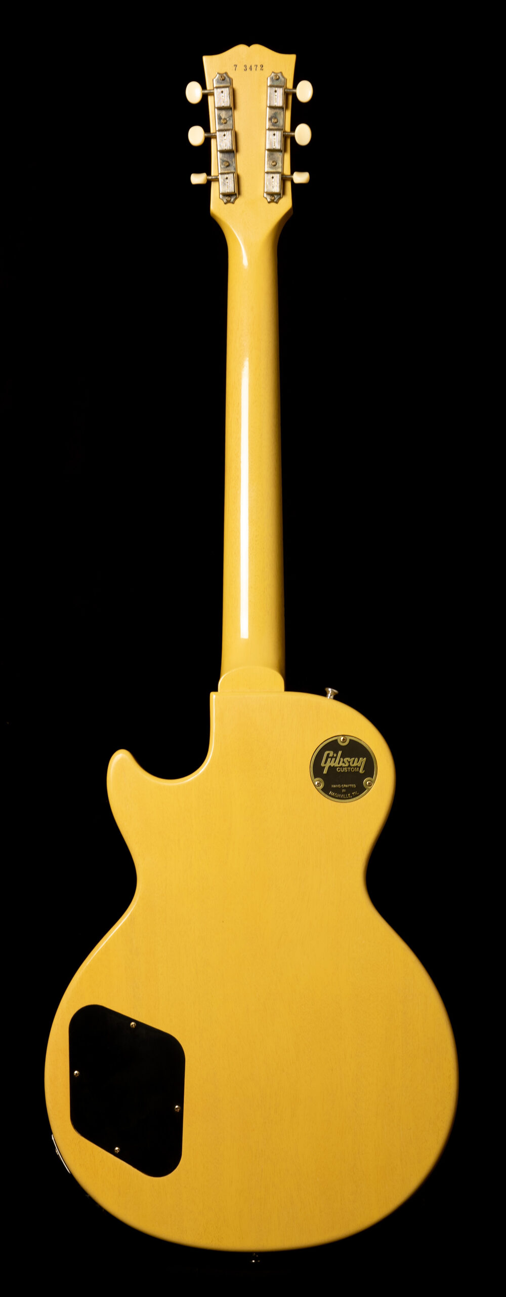 Gibson Les Paul Special 1957 TV Yellow - Gitarren Total