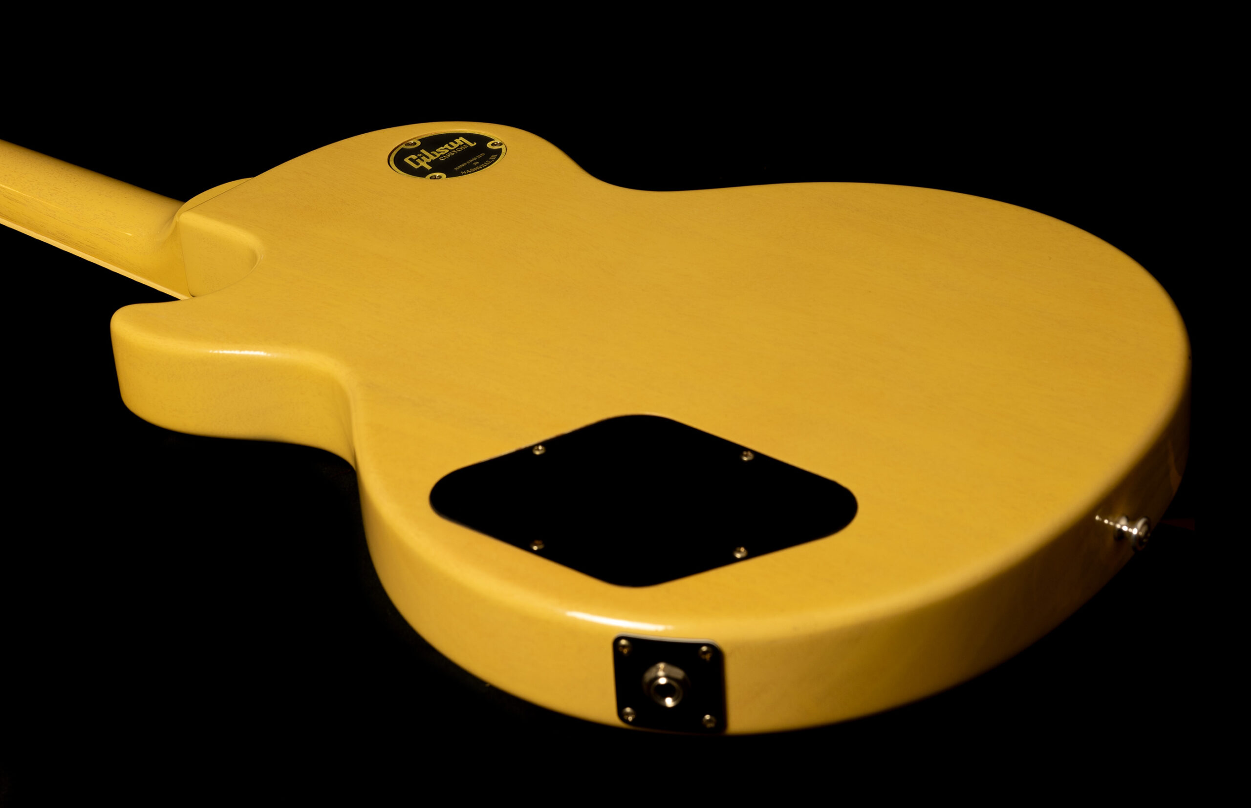 Gibson Les Paul Special 1957 TV Yellow - Image 6