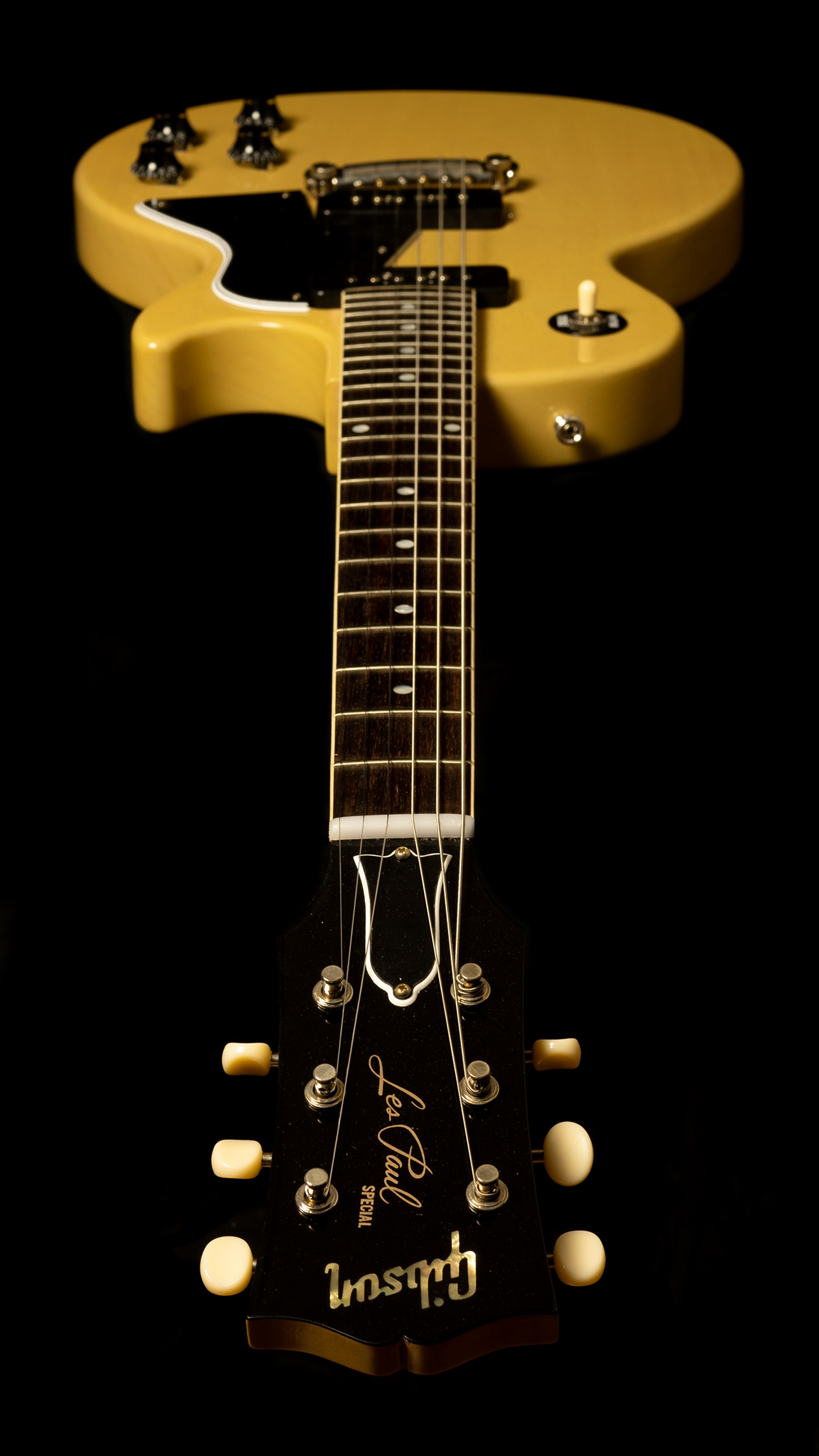 Gibson Les Paul Special 1957 TV Yellow - Image 8