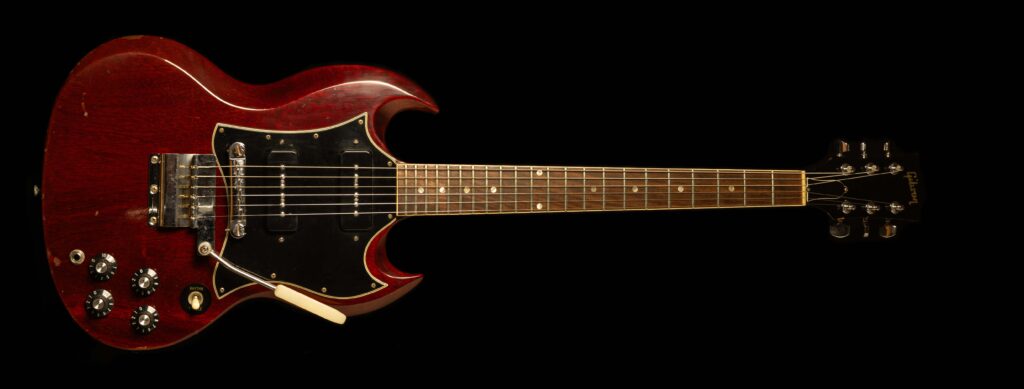 Gibson SG Special 1968