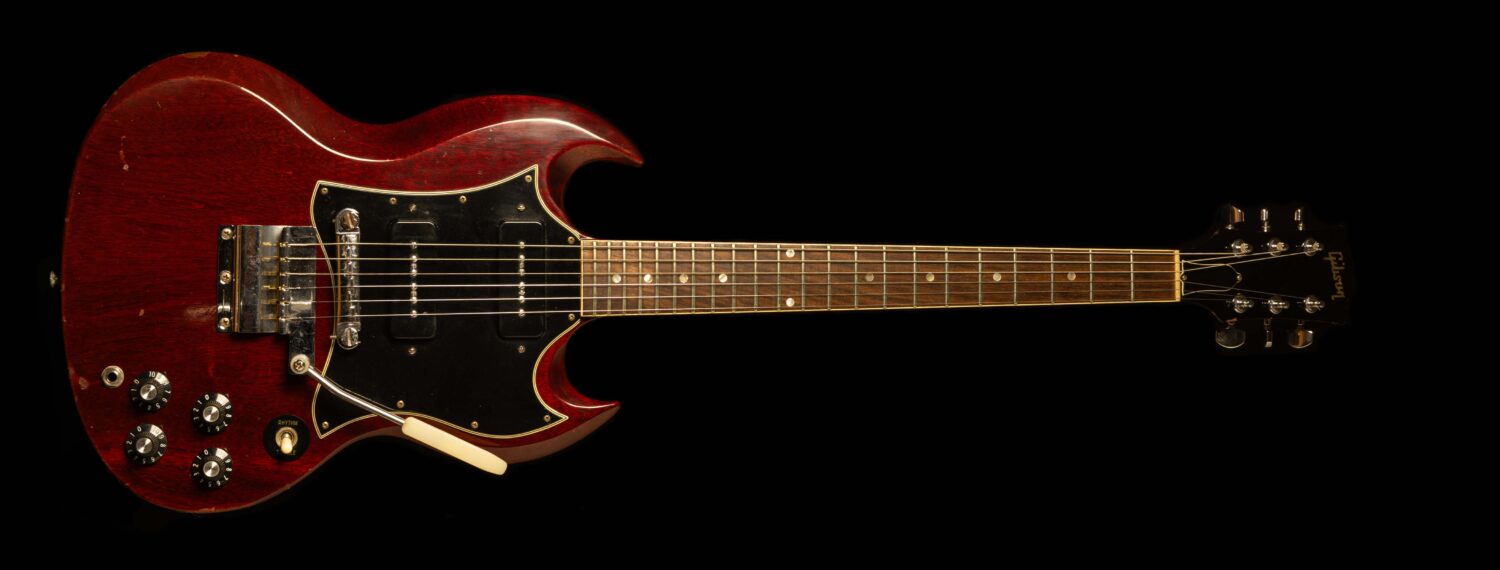 Gibson SG Special 1968