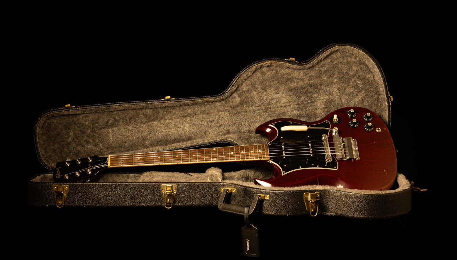 Gibson SG Special 1968 – Bild 10