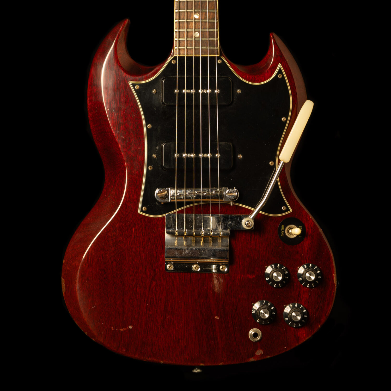 Gibson SG Special 1968 – Bild 2