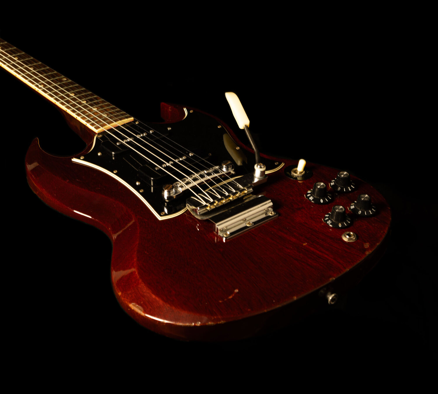 Gibson SG Special 1968 – Bild 6