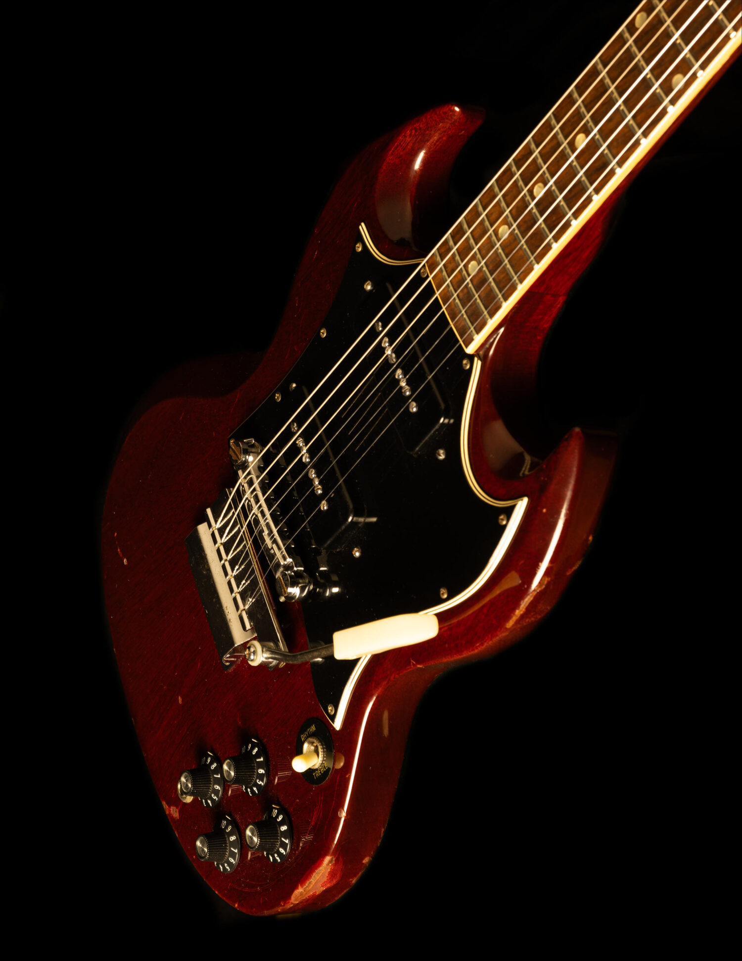 Gibson SG Special 1968 – Bild 4