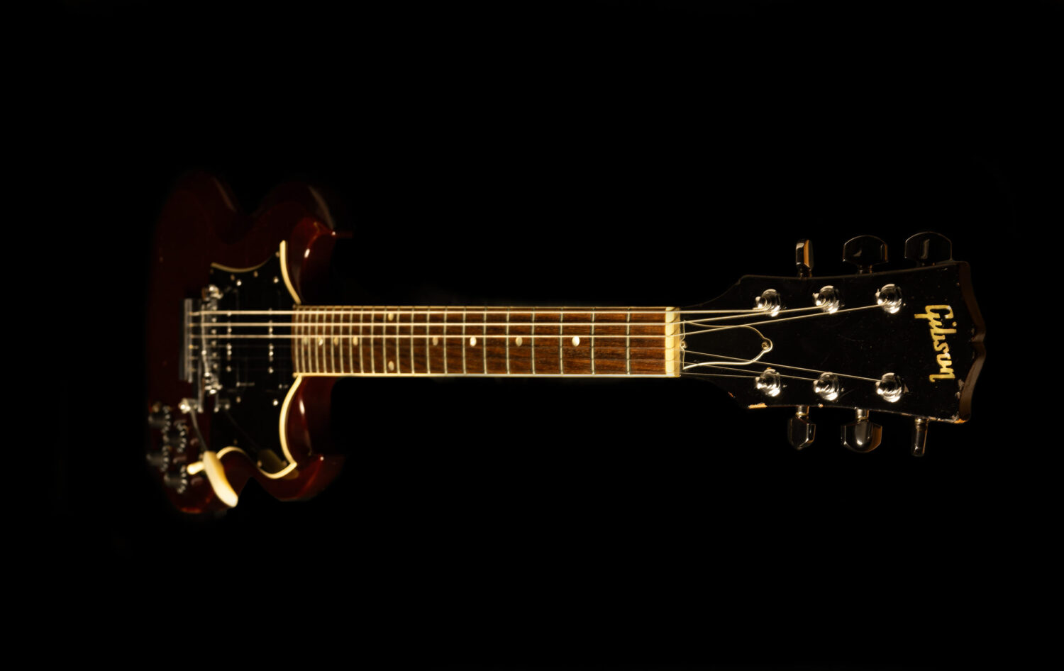 Gibson SG Special 1968 – Bild 3