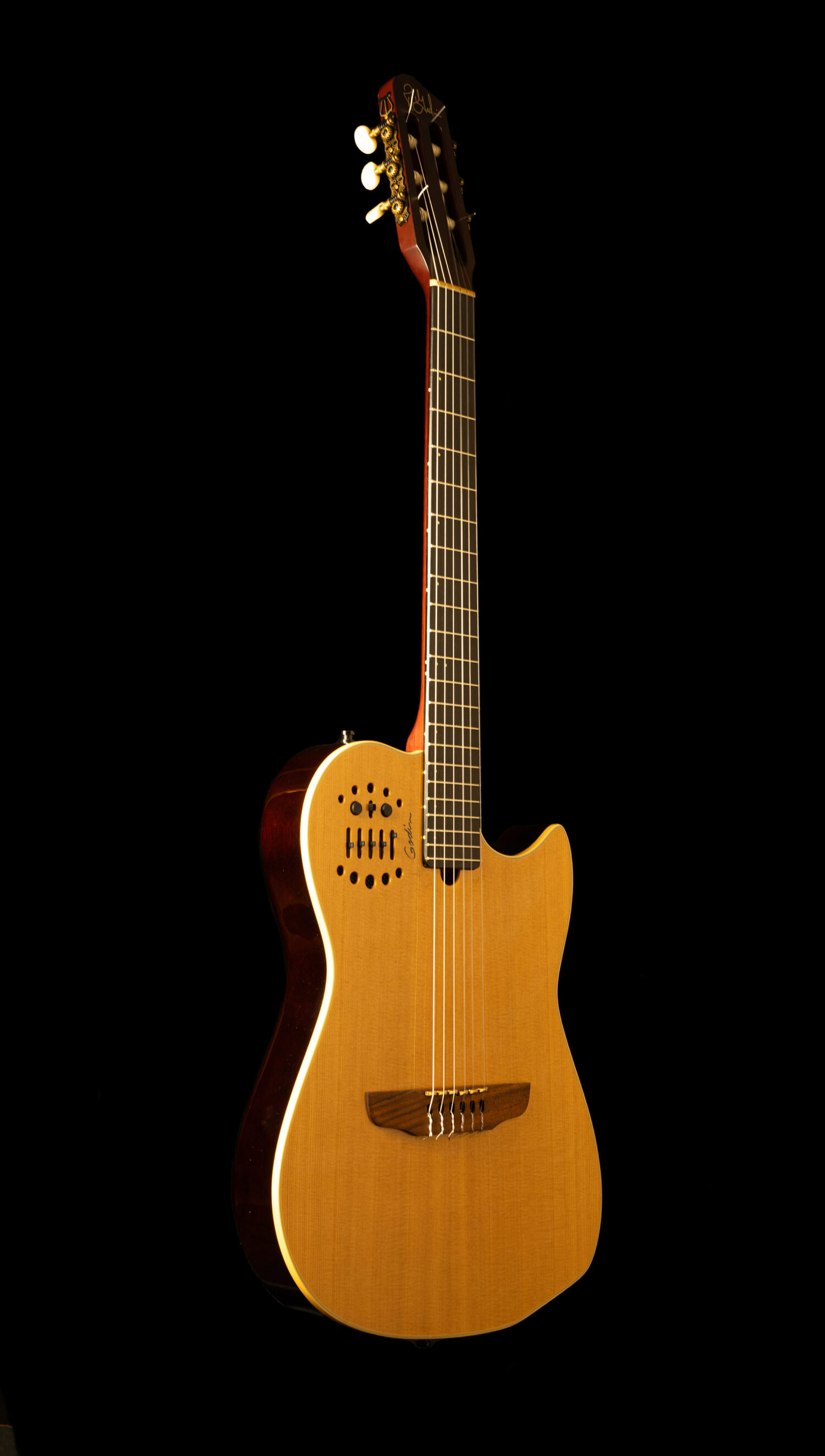Godin Multiac Nylon SA 2009 – Bild 5